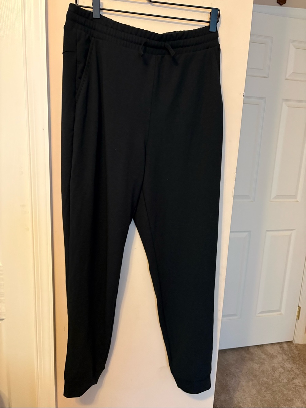 Nike Yoga Black Women’s Drawstring Joggers